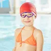 Goggles Kids Swimming Goggles Adjustable Anti-Fog Swimming Goggles For Children Anti-UV No Leaking Swim Glasses For Boys Girls 6 Colors HKD230725