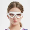 Gözlük yeni erkekler kadın spor profesyonel anti sis koruma dalgıç yüzme gözlük kaplama su geçirmez ayarlanabilir yüzme gözlükleri hkd230725