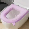 Toilet Seat Covers Waterpoof Silicone Cover Cushion Washable Closes Mat Pad Accessories Tool Bidet Bathroom O-s E3Y9