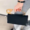 PU skórzana torebka Kobiet Designerskie łańcuchy klapy na ramię worka mody imprezowe torby sprzęgła torebka mini crossbody Tote Female Bolsa 230724