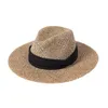 Chapeaux à large bord Chapeaux de seau Mode Chapeau de paille creux Chapeau de plage de soleil d'été pour femmes Chapeau de protection solaire Chapeau de fête pour femmes en gros 230725