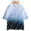 Erkek Hoodies Yaz Kısa Kollu T-Shirts 3D Yağmur Suyu Baskılı Kapşonlu Tişörtler Kadınlar/Erkekler Moda Sokak Giyim Erkek Kızlar T-Shirt Üstler