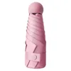 Ombrelli Mini Ombrellone Portatile Anti Ultravioletto Donna Per Esterni O Pioggia Xqmg