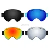 Ski Goggles Ski Goggles Anti-fog Spectacles Snowboard Protect Over Glasses HKD230725