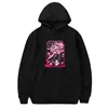 Erkek Hoodies Hololive Vtuber Ironmouse Hoodie Uzun Kollu Erkekler Kadın Sweatshirt Harajuku Street Giyim 2023 Günlük Stil Anime Giysileri