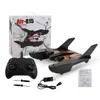 Aircraft Modle Fx815 Rc Aircraft 2-Channel Fixed-Wing Glider 2.4G Remote Control Spacecraft Model Seaplane Kid Toys 230724