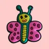 Schoen Onderdelen Accessoires Leuke Cartoon Bee Butterfly-T1097 Charms Voor Clog Drop Delivery