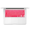 キーボードカバーブック用スペインチリEUキーボードプロテクターカバーAir13 Pro15 Retina A1466 A1502 A1278 A1278 SKIN CORIOMFUL KEYBOARD FILM R230717