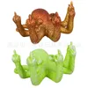 Objetos decorativos Figuras Pulpo Escultura Pulpo Hogar Resina Adornos decorativos para sala de estar Jardín Paisaje Océano Belleza y Chen Decoración 230725