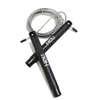 Corde per saltare Hou Excess Light Bearing Jumping Rope Wire Crossing Fitness Boxe MMA Training Anti slip Regolabile Fitness 230725