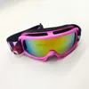 Ski Goggles Dzieci Gogle narciarskie podwójne anty-fog UV400 Dzieci 3-12 lat szklanki śniegu okulary na świeżym powietrzu Dziewczęce dla chłopców snowboard narciarstwo HKD230725