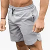 Pantalones cortos para hombre Yms Fitness Loose Classes Bodybuildin Joers Summer Quick-dry Cool Sort Pants Male Casual Beac Brand Sweatpants