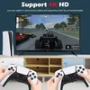 GB5-P5 Plus Retro Video Game Console 4K Games Emuelec 4.3 System 2.4g Wireless Controllers لألعاب Simulator PS1/GB/N64