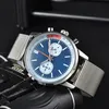 Neue Modeuhr Herren Automatik Quarzwerk Wasserdicht Hochwertige Armbanduhr Stundenzeigeranzeige Metallarmband Einfache Luxus Beliebte Uhr A08