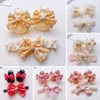 Аксессуары для волос 2pcs/Set Korean Baby Girl Nops Neps Citp