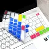 Clavier Couvre 14 Pouces HP Clavier Couverture Protecteur Clavier Autocollants Multicolore Doux Étanche Film De Protection Pour Ordinateur R230717