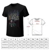 Polos para hombre Disco Elysium camiseta con ilustraciones ropa estética camiseta Vintage camisas negras para hombres