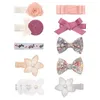 Accessori per capelli Corea Kawaii Principessa Cartoon Forcine per capelli Ragazze Bambini Clip Pin Barrettes Per bambini Ornamenti per capelli Copricapo