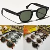 Polarized for Men and Women Johnny Depp Brand Designer UV400 Vintage Acetic Acid Frame Driving Shadow Lemtosh Glasses 230725