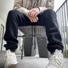 Mäns byxor mode mens designer sweatpants ess pant män kvinnor solid färg essentailspants byxor hip hop rörelse för manliga casual joggar lös storlek m-4xl 51ym