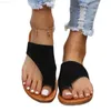 Slippers Women's Summer Rubber Slippers Beach Woman Flip Flops Outdoor Casual Flat Sandals Black Comfortable Lightweight Roman Slippers L230725