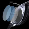 Goggles Professional Swimming Goggles Anti-Fog UV Adjustable Plating Men Women Waterproof Sile Diving Pool Glasses Adult Eyewear HKD230725