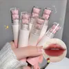 أحمر الشفاه 2023 Bear Velvet Cute Lip Glaze Girl Desire Pure Desiro