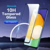 SZKLA TEMARETOWE 1-4PCS dla Samsung Galaxy A01 A02 A11 A12 A22 A32 A42 A52 A72 A21 A31 A41 A51 A91 A91 Film Film Screen Protector L230619