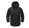 Men's Jackets Men's Jackets Lightweight. Military Tactical 2022 Waterproof Mens OUTER Breathable. Comfortable Go Jacket Men Winter Clothes Z230725