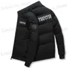 Mäns herrjacka designer Trapstar Windbreaker Jackets Outwear Coats London Parkas Long Sleeve Clothing Top Y23 T240123