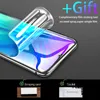 3st Full Cover Screen Protector för Huawei Honor 20 Pro 8 9 10 Lite Hydrogel Film for Honor V20 V9 V10 10I Protective Not Glass L230619