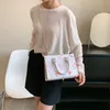 2023 Einkaufstasche Umhängetaschen Hohe Qualität Damen Marke Luxurys Designer Mutter Handtasche Mode Handtaschen Clutch Tote Druck Cossbody Brieftasche Brief Geldbörse Thego