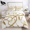 Zestawy pościeli Dream NS European Art Baroque roupa de caMa Home Tekstyles Set King Queen Bedclothes kołdra 230724