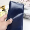 Wallets 2023 High Quality Cowhide Slim Women Wallet Female Purse Genuine Leather Italian Money Bag Card Holder Zipper Coin