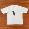 Дизайнерская модная одежда хип-хоп Tees Tshirts Kapital Kountry Hirata и Hiroshi Oshima Printed Funt