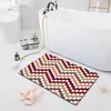 Bath Mats Modern Bathroom Anti-Slip Absorb Water Mat Entrance Doormat Toilet Shower Room Rug Home Bedroom Floor Decor Kitchen Carpet