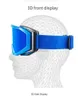 Ski Goggles Winter Skate Lunette De ski mask for Men Nieve Skims Goggles Oculos Glasses Accessories Skiing Sunglasses Esqui Gafas Snow HKD230725