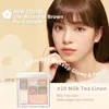 Тени для век Judydoll Play Color All-in-One Palete Palete Teashedow Blusher Hightlight Contour-богатый цвет длительный срок