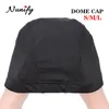 Wig Caps Nunify 15PcsSet Hair Net Wig Cap For Making Wigs Spandex Net Elastic Dome Cap Mesh Cap Spandex Dome Wig Caps For Making Wigs 230724