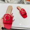 Sandalias deslizantes para mujer, zapatos de mujer, sandalias gruesas planas anchas a la moda de verano, zapatillas, chanclas, zapatos