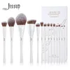 Make-up-Tools Jessup Make-up-Pinsel-Set, 4–14-teilig, Make-up-Pinsel, Premium-Synthetik-Grundierung, Concealer, Puder, Lidschatten, Mischpinsel T343 230724