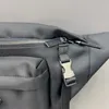 Дизайнерские мужчины сумки Classic Fanny Pack Luxury Crossbody Bag Нейлоновый водонепроницаемый кошелек Unisex Supt Bag рюкзак с большой емкостью сумки для плеча