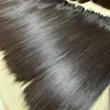 Wholesale 1 Bundles Deal Straight 100% Vietnamese Raw Human Hair Bundles Natural Color Double Drawn Hair Wefts Unprocessed Hair Extension