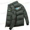 Mäns herrjacka designer Trapstar Windbreaker Jackets Outwear Coats London Parkas Long Sleeve Clothing Top Y23 T240123