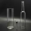 Nya bongs gravitron gravitation vattenrör kommer med glas glidglas bongs bubblare med god läcktäthet ll