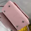 2023 Designer Bag Women's Fashion Women's Bag Luxury Classic Crossbody sac à bandoulière Caviar sac à bandoulière Crossbody bag Messenger Bag Wallet