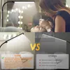 Floor Lamps LED Lamp For Living Room Adjustable Gooseneck Stand Light Dimmable Indoor Bedroom Standing Reading Office Decoration
