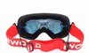 Ski Goggles Полноцветные легкие лыжные очки с двойной линзой.