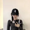 Ball Caps kanye666 Street Simple Casual S Letter Emelcodery Vintage Black Washable Hat Hat Golf Baseball Cap 230724