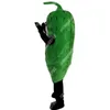 New Adult Characte Cute Pickled vegetable Mascot Costume Halloween Christmas Dress Full Body Props Outfit Mascot Costume